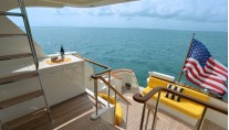 LYMAN MORSE Yacht EXCELLENCE -  Exterior Decks